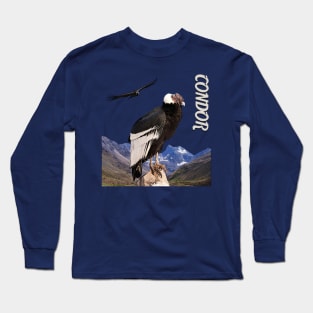 Andean condor Long Sleeve T-Shirt